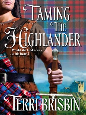 cover image of Taming the Highlander